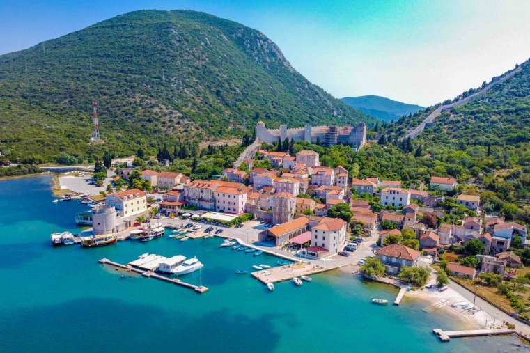 Croatia Ston Cruise Tour 2024
