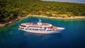 Croatia Mljet Cruise Tour 2021