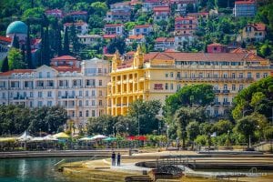 Croatia Opatija Tour 2021