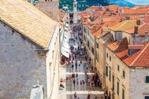 Croatia Dubrovnik Tour 2021