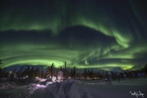 Northern Lights Borealis Tour 2021