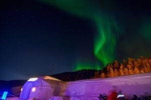 Northern Lights Ice Tour 2021