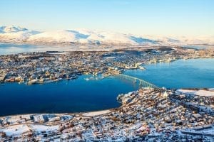Northern Lights Troms Tour 2021