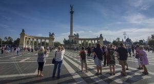 Croatia Budapest Tour 2021
