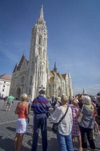 Croatia Budapest Tour 2021
