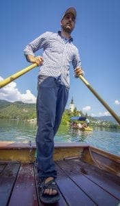 Slovenia Lake Bled Tour 2021