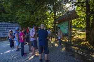 Croatia Plitvice Lakes Tour 2021