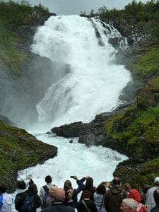Scandinavia Waterfall Tour 2021