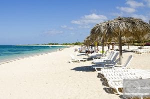 Cuba Beach Tour 2022