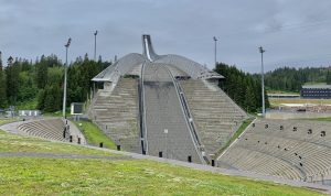 Scandinavia Holmenkollen Tour 2021