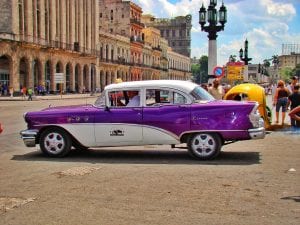 Cuba Tour 2022