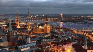 Latvia Russia Tour 2021