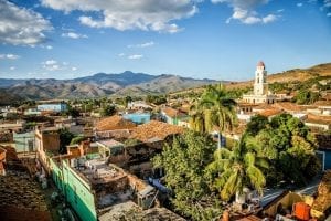 Cuba Trinidad Tour 2022