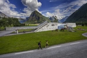 Scandinavia Glacier Tour 2021