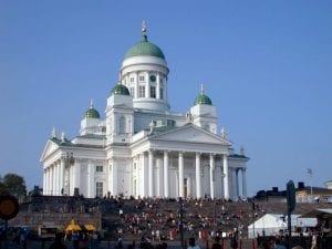 Scandinavia Helsinki Tour 2021