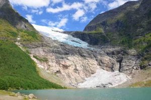 Scandinavia glacier Tour 2021