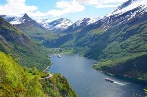 Scandinavia Fjord Tour 2021