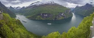 Norway Fjord Tour 2021