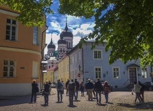 Tallinn Tour 2021