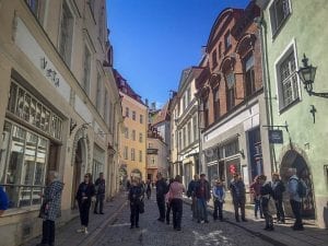 Tallinn Tour 2021