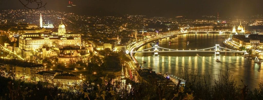 Budapest Tour 2021