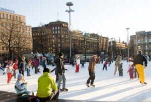 Helsinki Winter 2021