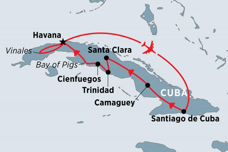 2022 Cuba Tour